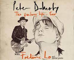 Peter Doherty & Frédéric Lo